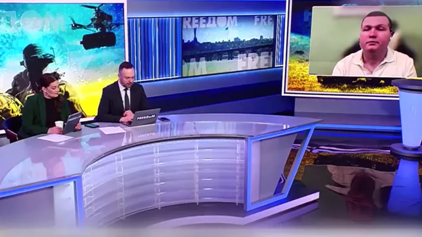 Beavatkoznak a választásokba az ukránok, Magyar Pétert várják győztesnek