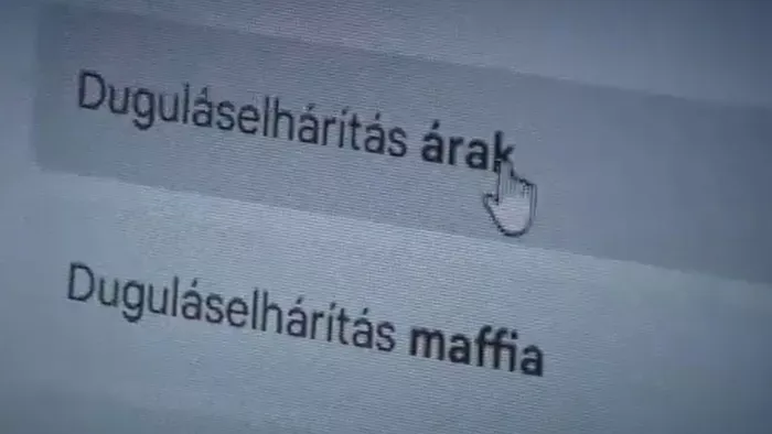 Game over - Befellegzett a duguláselhárító maffiának!