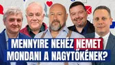 Komment - Mennyire nehéz nemet mondani a nagytőkének?