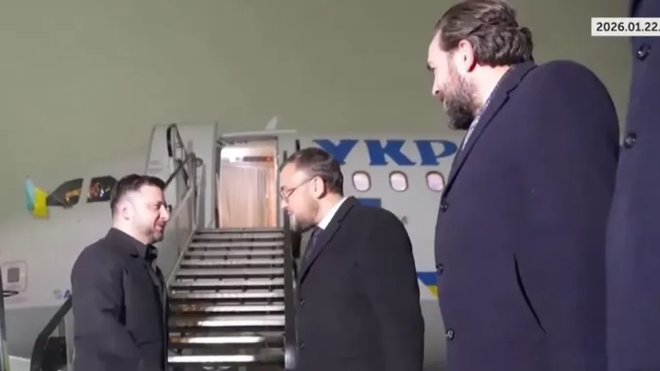 A Politico szerint az ukrán EU-tagsághoz kormányváltás kell Magyarországon