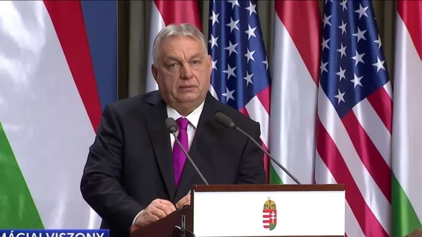 A magyar-amerikai kapcsolatok alapja a két ország vezetője közötti szívélyes viszony