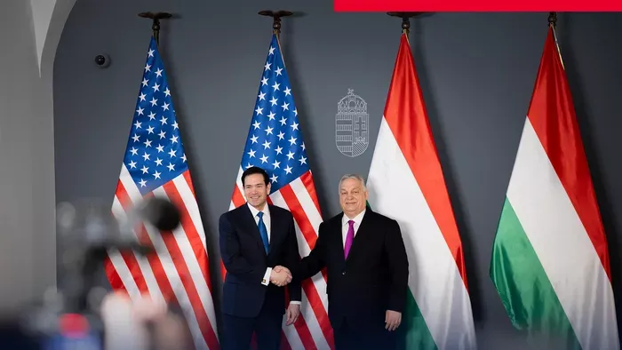 Marco Rubio látogatásával hivatalosan is elkezdődött a magyar-amerikai aranykor