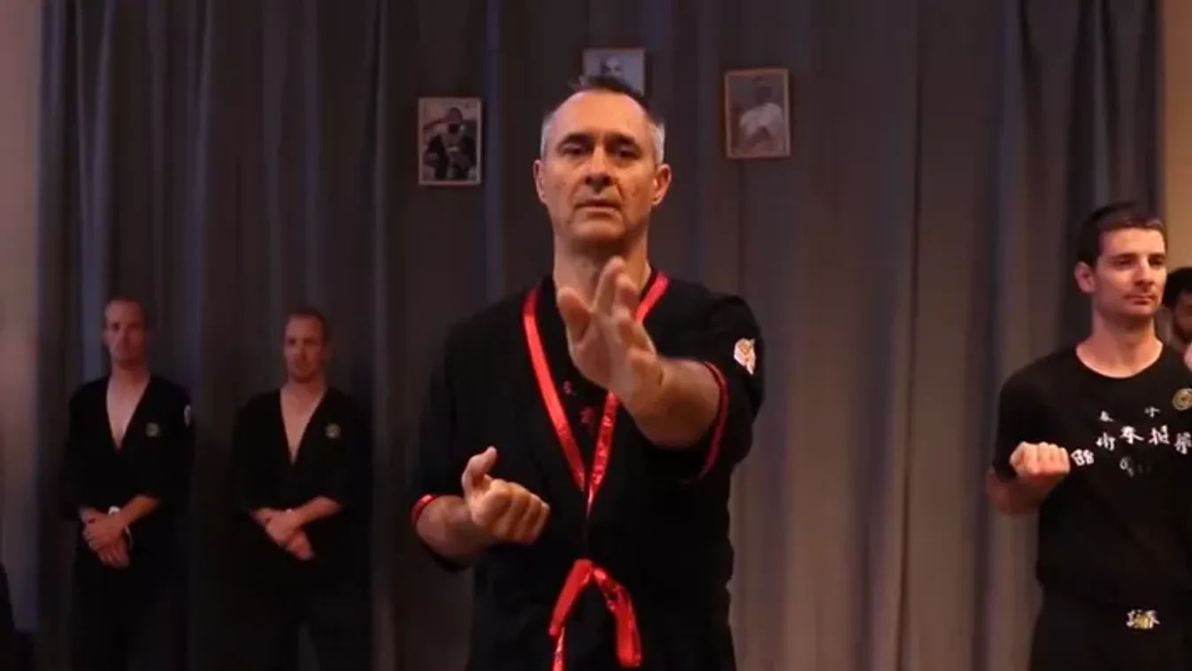 Kungfu - A határtalan belső erő