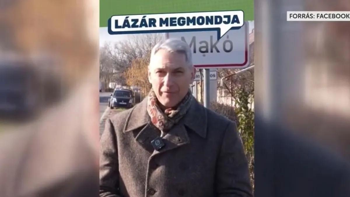 Lázár János felszólította Magyar Pétert, hogy tisztázza miről egyeztettek Münchenben az ukránokkal