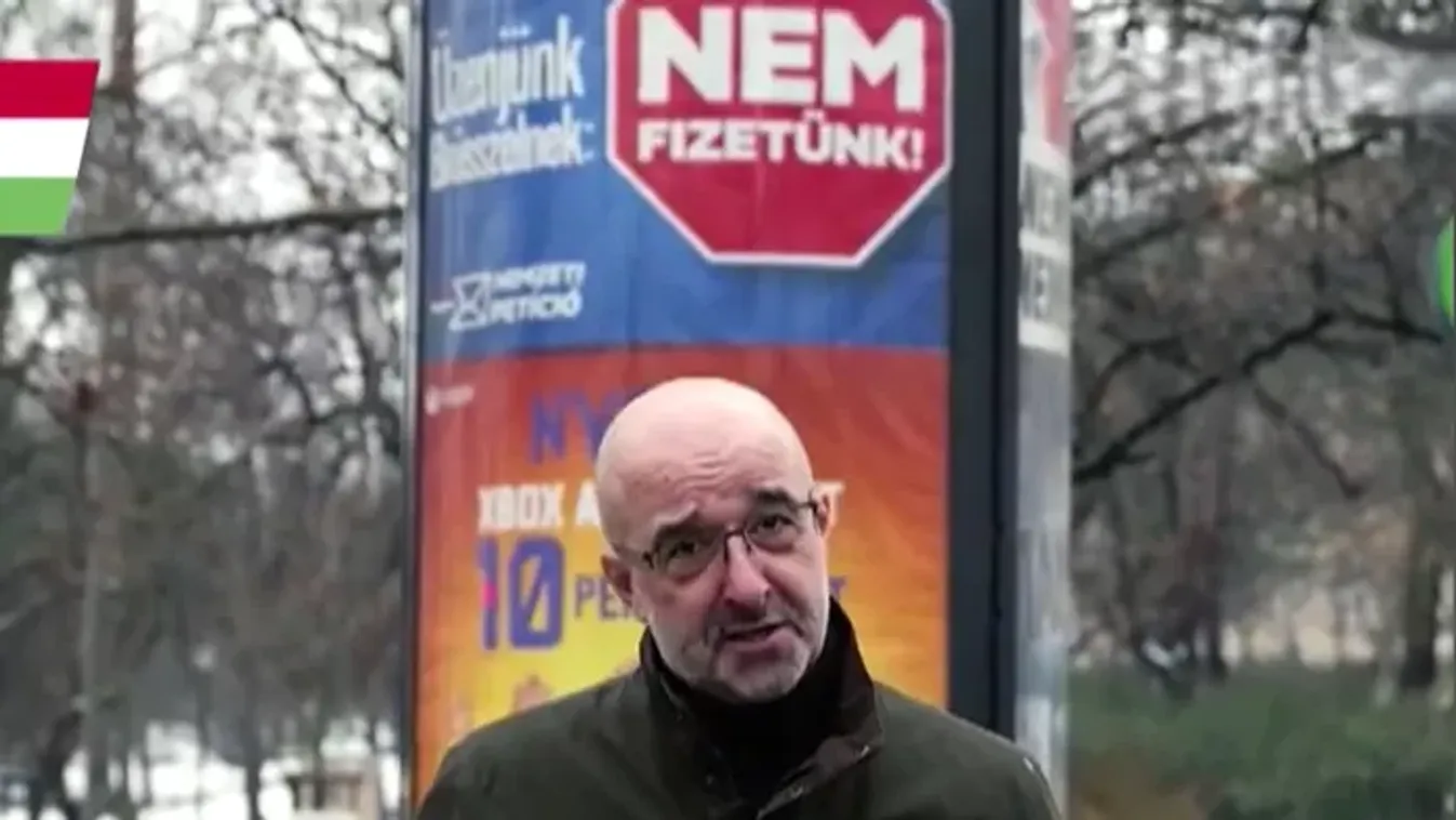 Üzenjük meg Brüsszelnek és a bábjainak: nem fizetünk!