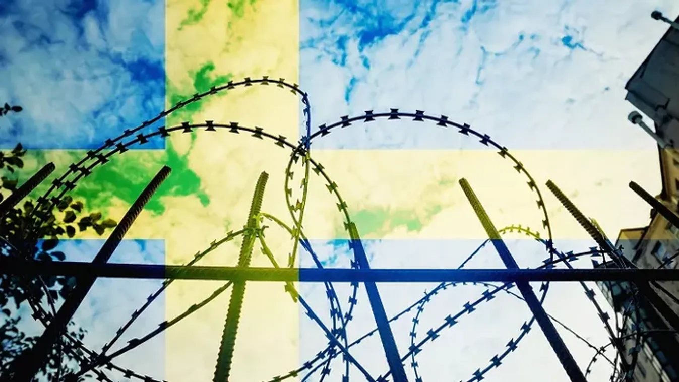 Svédországi börtönhelyzet: visszanyalt a fagyi - Bugnyár Zoltán beszámolója