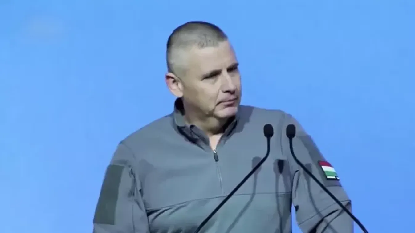 Budai Gyula: Jelenleg négy eljárás is zajlik a volt vezérkari főnök ellen