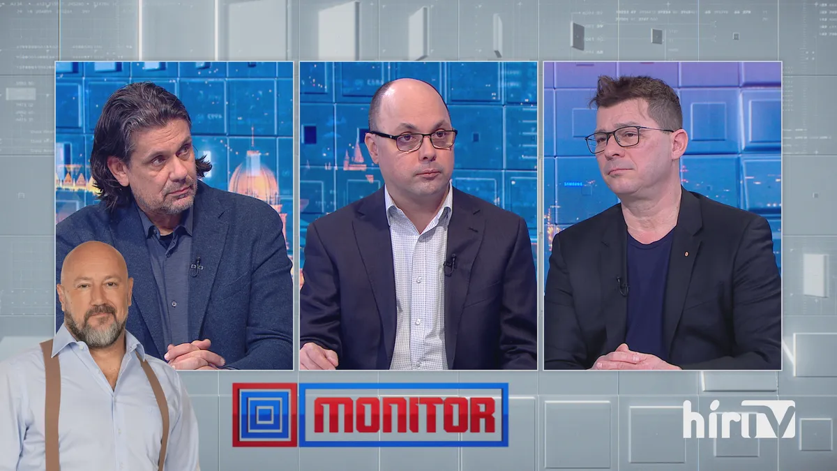 Monitor - A tiszások kimutatják a szemünk előtt a foguk fehérjét