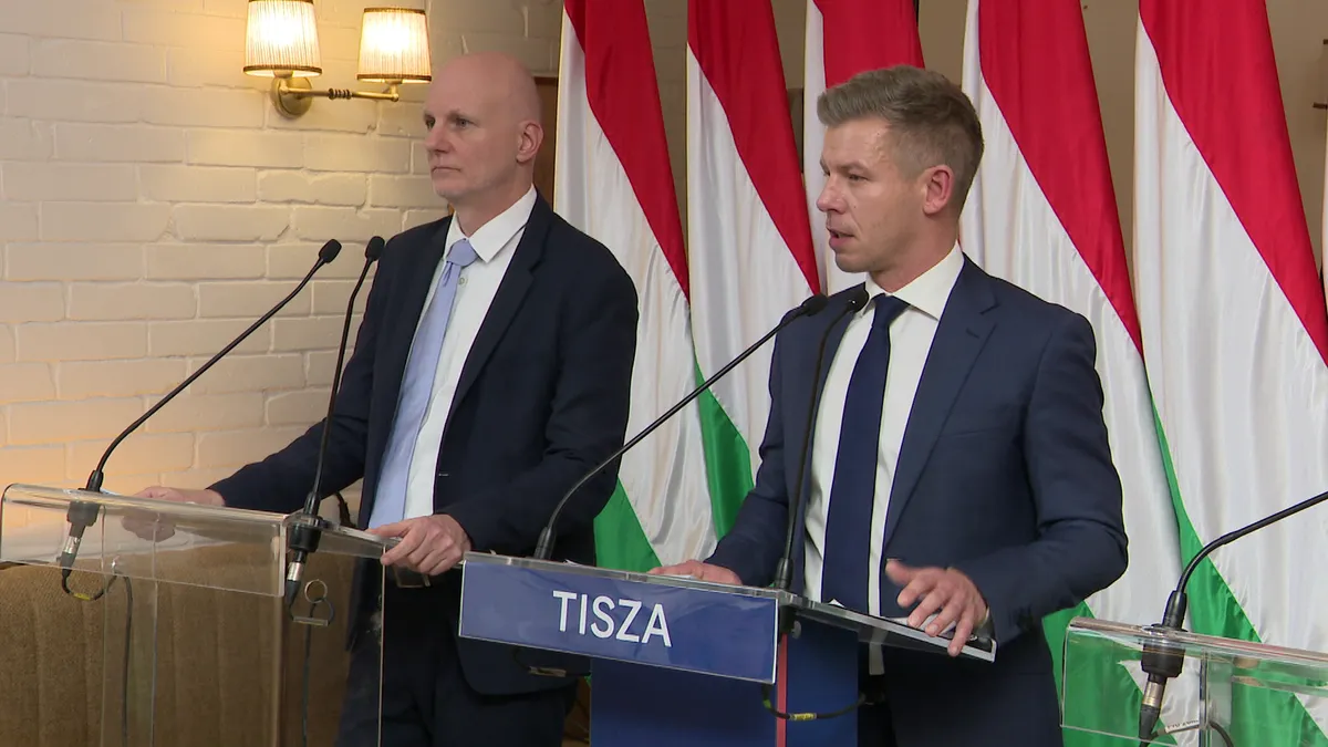 Így trükközik a Tisza Párt