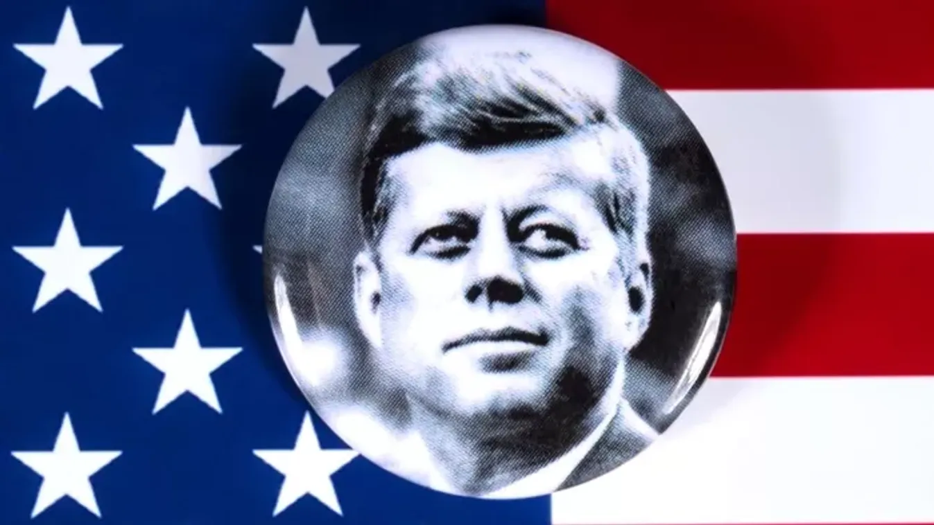 63 évvel később még mindig ügy a Kennedy-gyilkosság