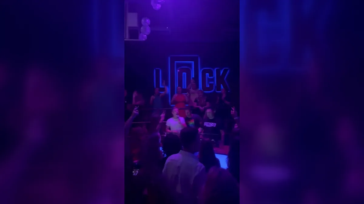 Új videó a tomboló Magyar Péterről és egy kérdés, ami betalál