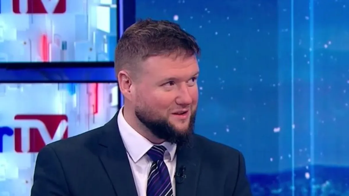 István király nyomában