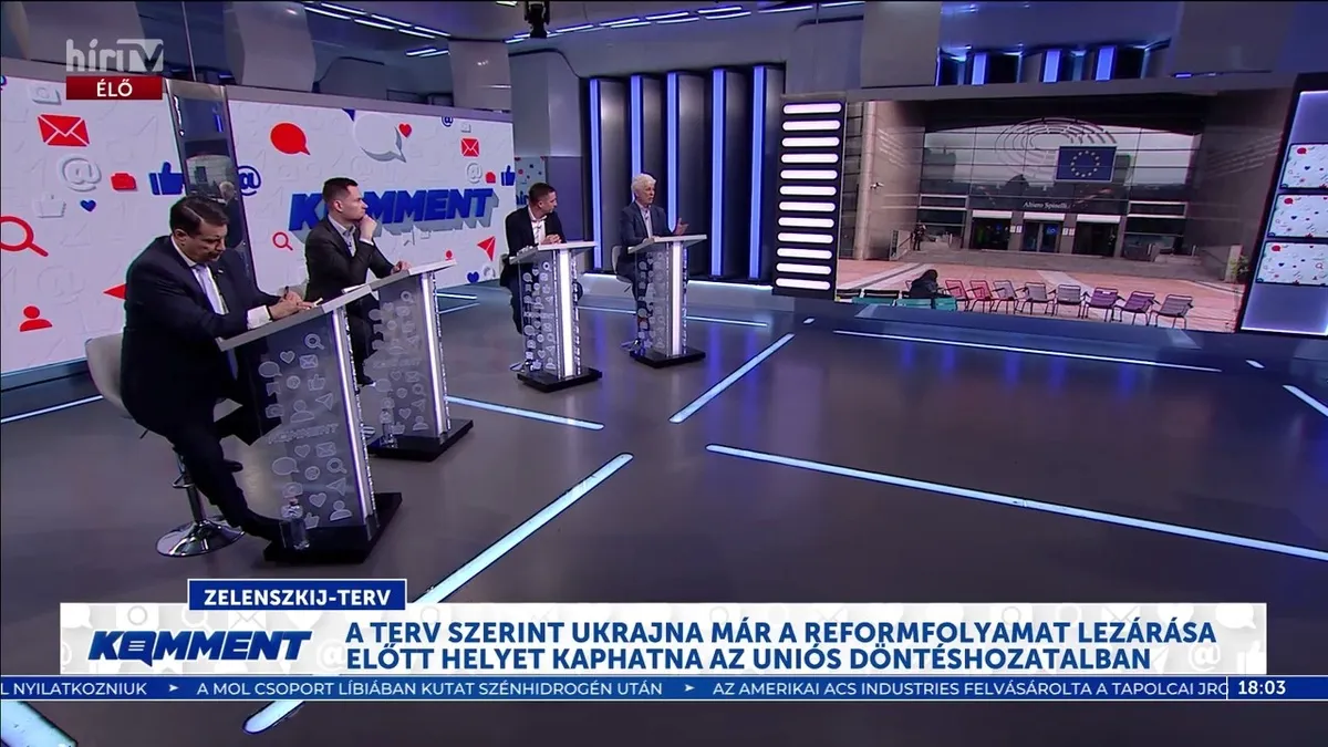 Zelenszkij megüzente, a Tisza teljesíti: Háború, rezsiemelés, magyar fizetés