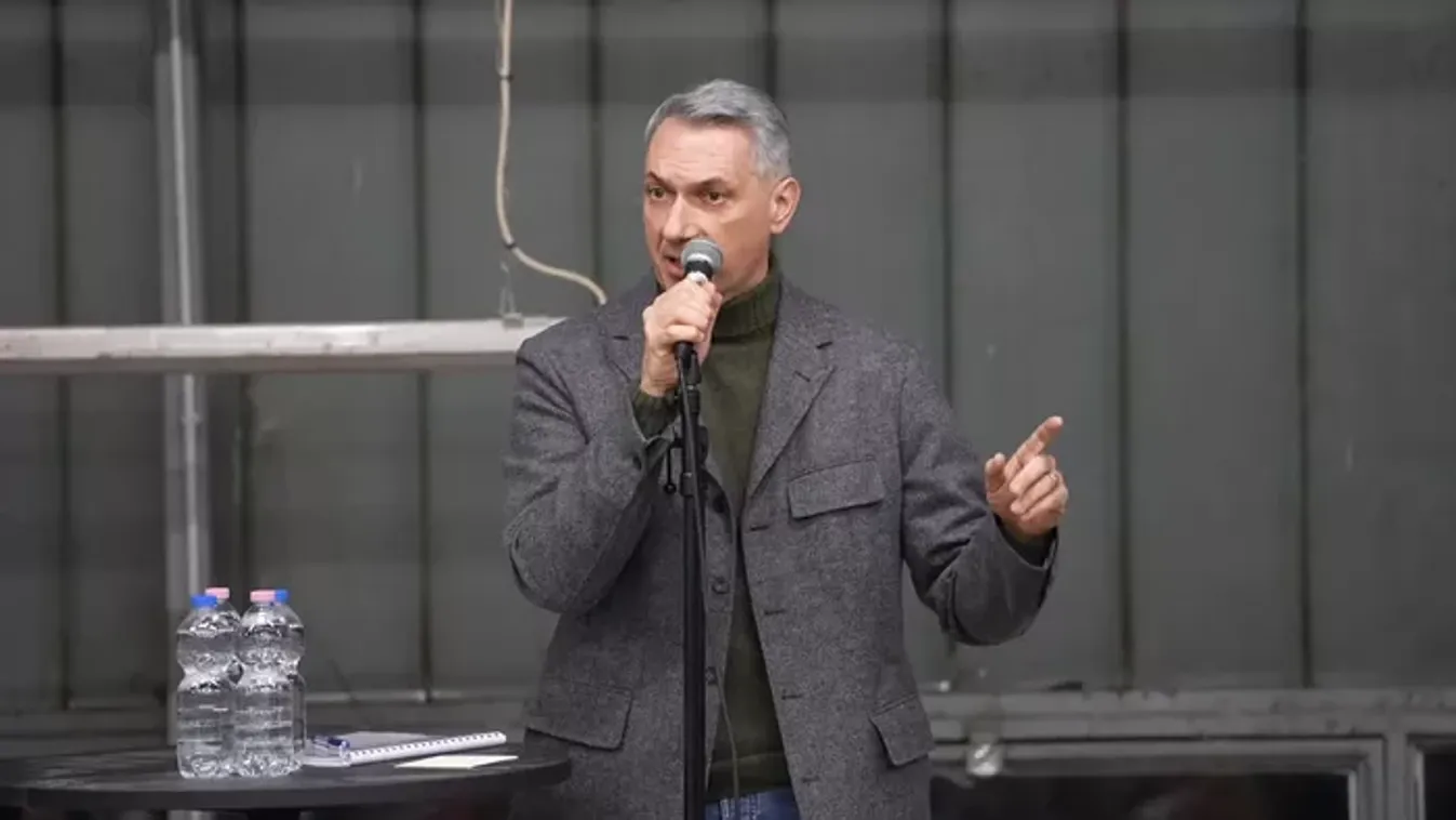 Miért bujkál Magyar Péter? - Lázár János a Tisza Párt belső válságát sejti