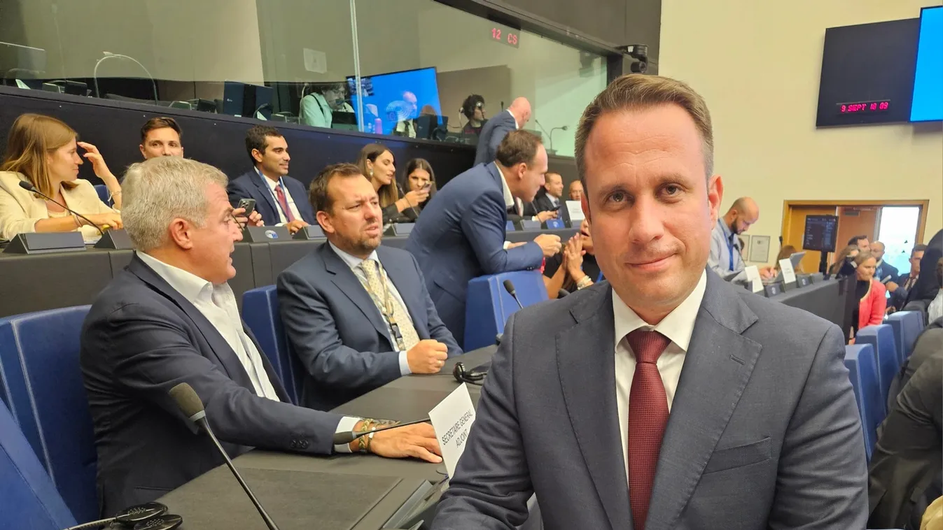 Ursula von der Leyenék begőzöltek? A bíróságon a Mercosur-ügy, de ők már aláírnák – A Tisza Párt néma csendben asszisztál!