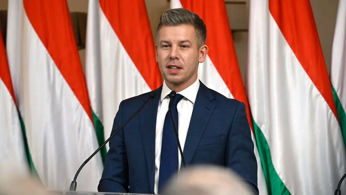 A történelem ismétli önmagát - Magyar Péter hamis képet vizionál a valósággal szemben