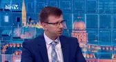 Háborús pszichózis Brüsszelben: Bóka János a HírTV-ben a veszélyes uniós tervekről