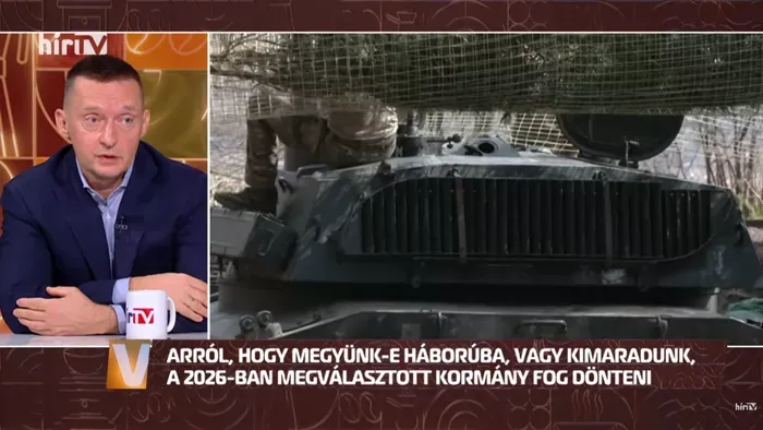 Rogán Antal a Vezércikk Caféban