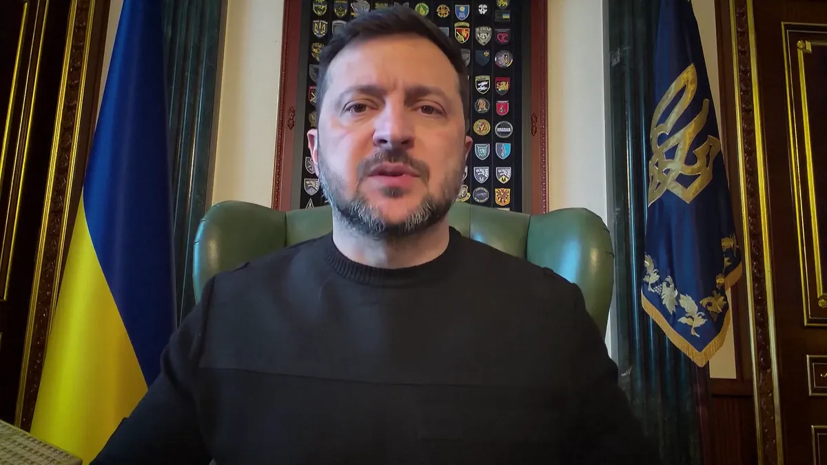 Folytatódtak az ukrán energetikai intézmények elleni támadások