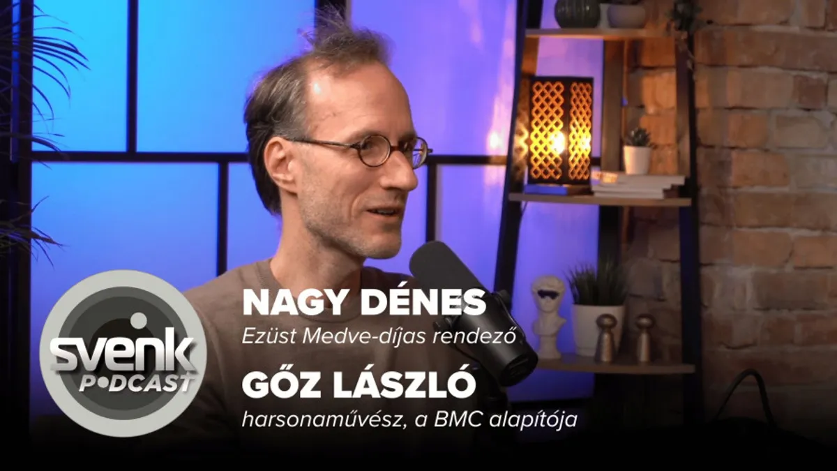 Nagy Dénes: Elsősorban az emberről és az emberen keresztül az ő zenéjéről szól ez a film