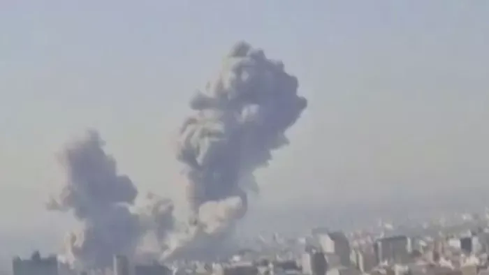 Kitört a háború Iránban