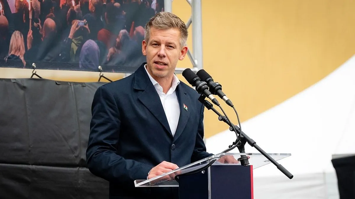 Kocsis Máté: Magyar Péter egy beteges hazudozó, és kétarcú ember, akit nem nehéz megfogni