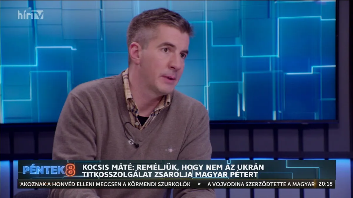 Ukrán kémek és a drog – Vajon Kijev kezében van a Tisza-vezér póráza?