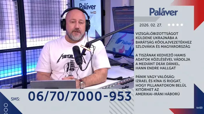 A Medián hamis adatokkal próbálta segíteni a Tisza Pártot