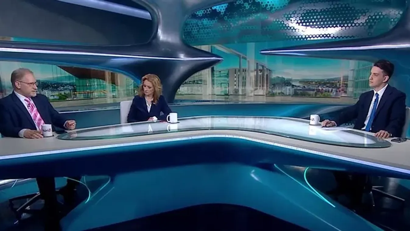 DPK - Háborúellenes gyűlés: Esztergom – Felvezető műsor