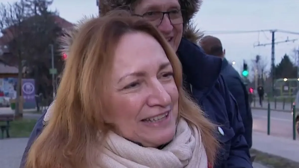 Bujdosó Andrea elárulta a Hír TV-nek, hogy rendelkezik Shell részvényekkel