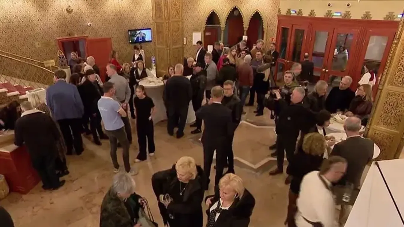 Magyarországot tartja második hazájának