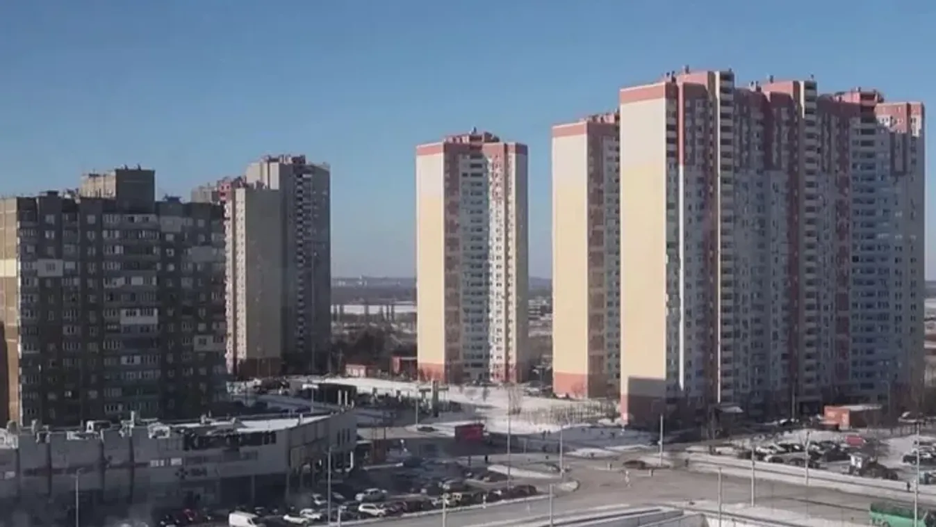 Eluralkodott a bizonytalanság ebben a városban