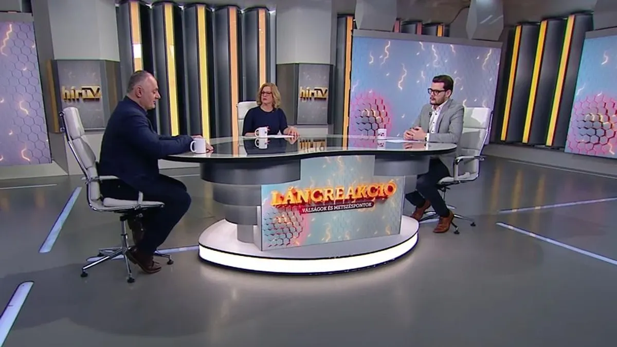 Láncreakció - A magyar-amerikai kapcsolatok a lehető legszorosabbak