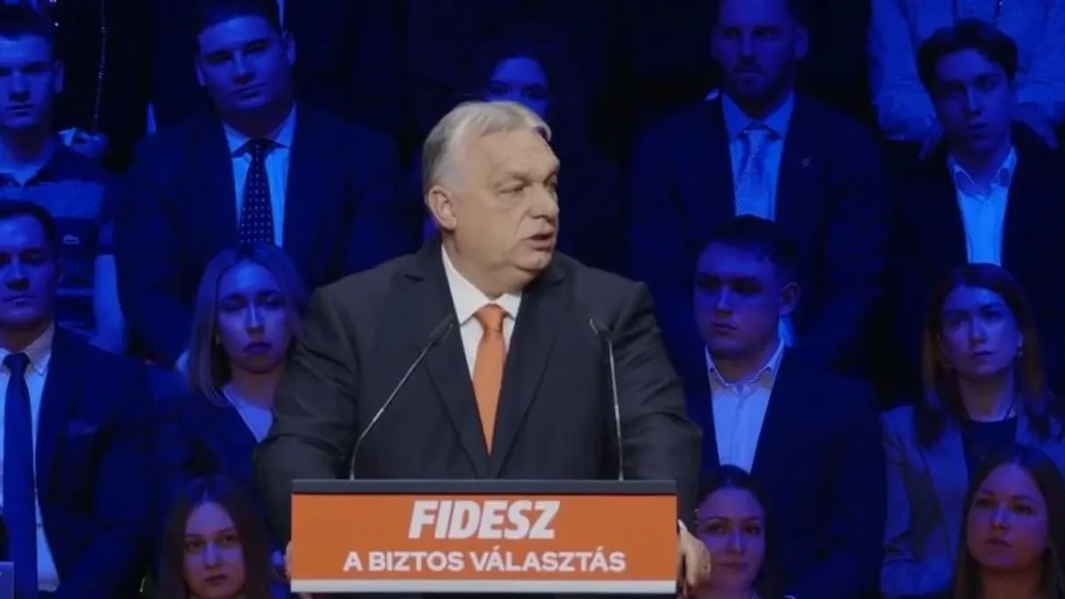 Orbán Viktor: Folytatjuk azt, amit elkezdtünk, amit vállaltunk, megcsináltuk