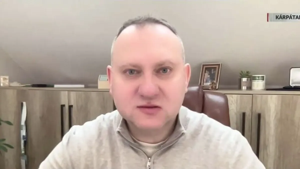 A nyelvi ombudsman kijelentette: minden ukrán állampolgárnak ukránul kell beszélni