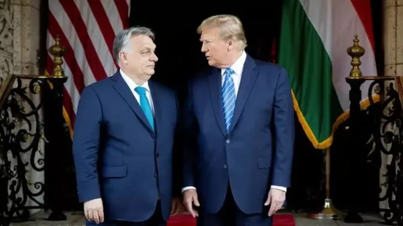 Exkluzív interjút adott a HírTV stábjának Orbán Viktor