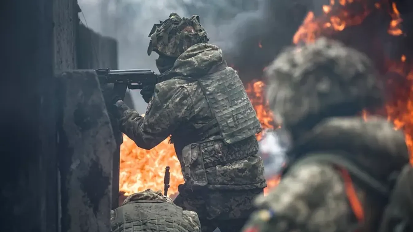 Az orosz-ukrán háború nem álprobléma