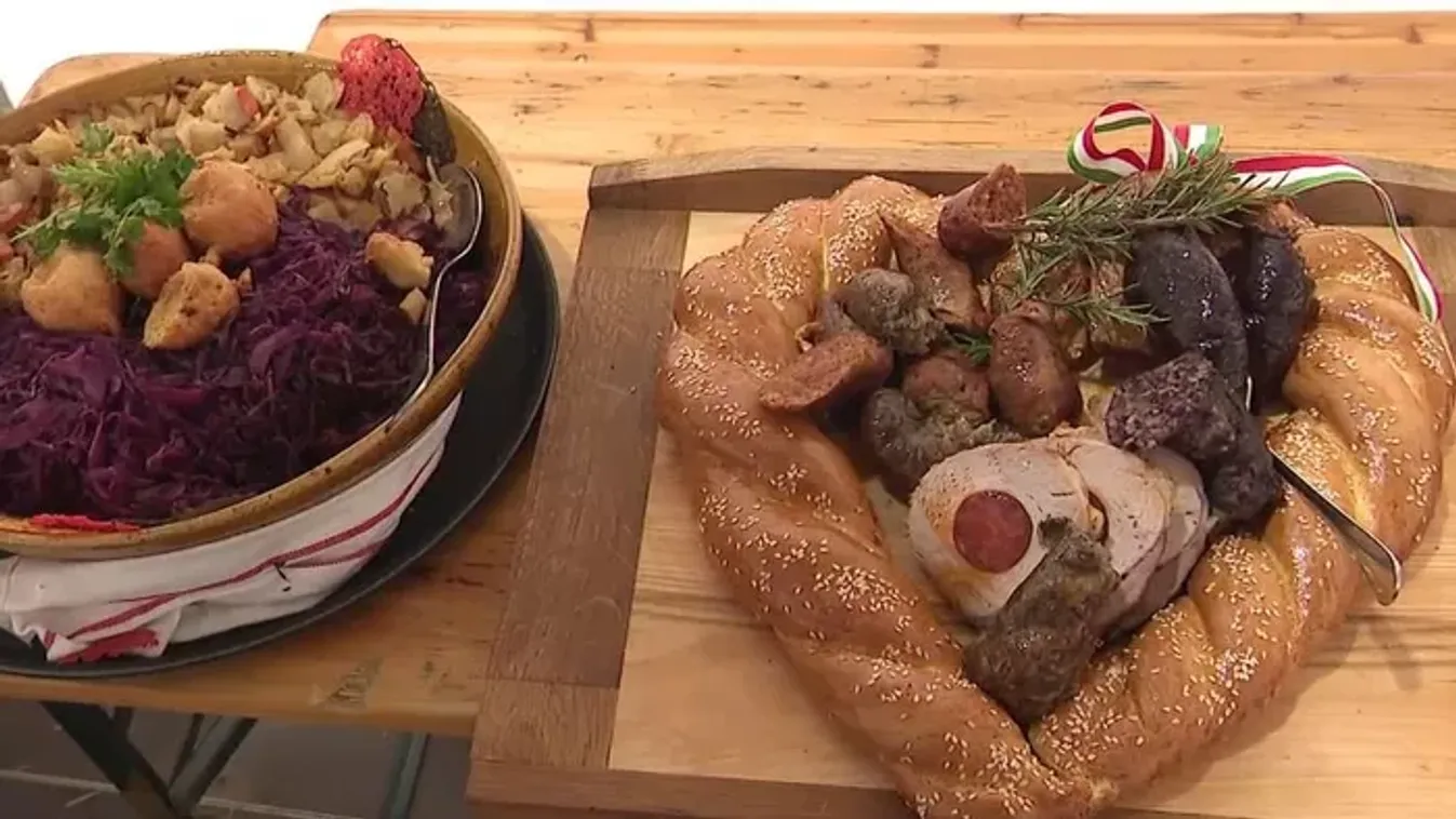 Vadat s halat mi jó falat - mi szem-szájnak ingere