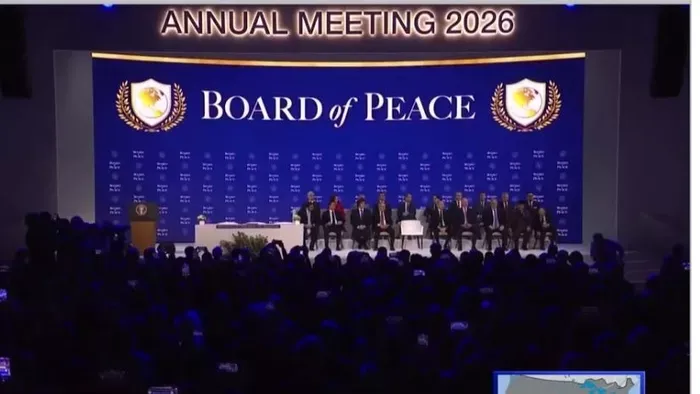 Ez történik majd a Béketanács első ülésén, melyen Orbán Viktor is részt vesz