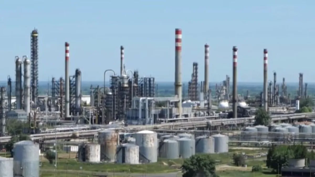 Ukrajna leállította a barátság kőolajvezetéket