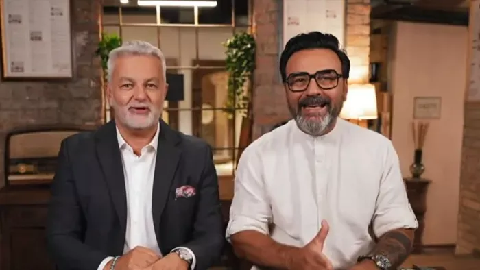 Gianni és Miki gasztrotúrán