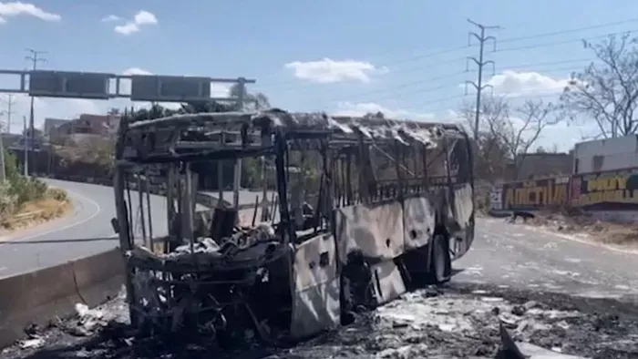 A mexikói hadsereg szervezett akciót hajtott végre