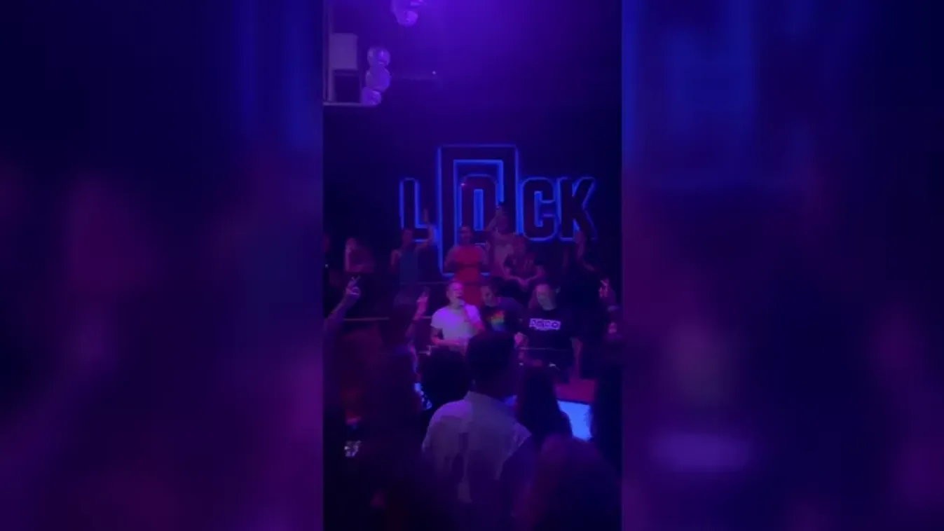 Új videó a tomboló Magyar Péterről és egy kérdés, ami betalál