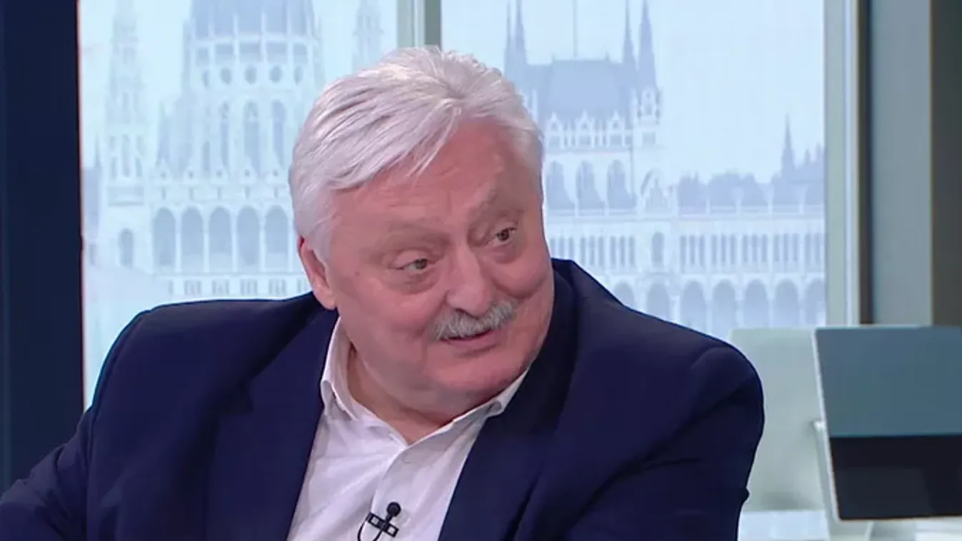 Gajdics Ottó arról, hogy Fekete-Győr beszólt Orbán Viktornak