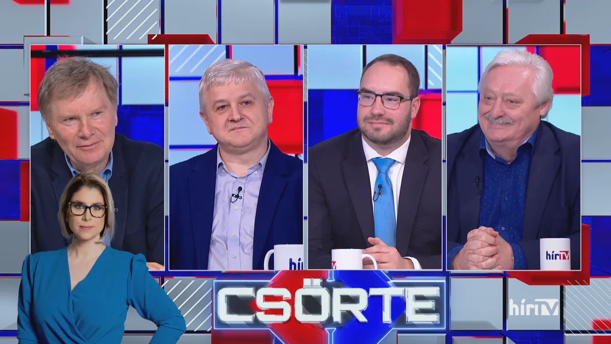 A Tisza Párt egy brüsszeli kreálmány a nemzeti kormány elmozdítására