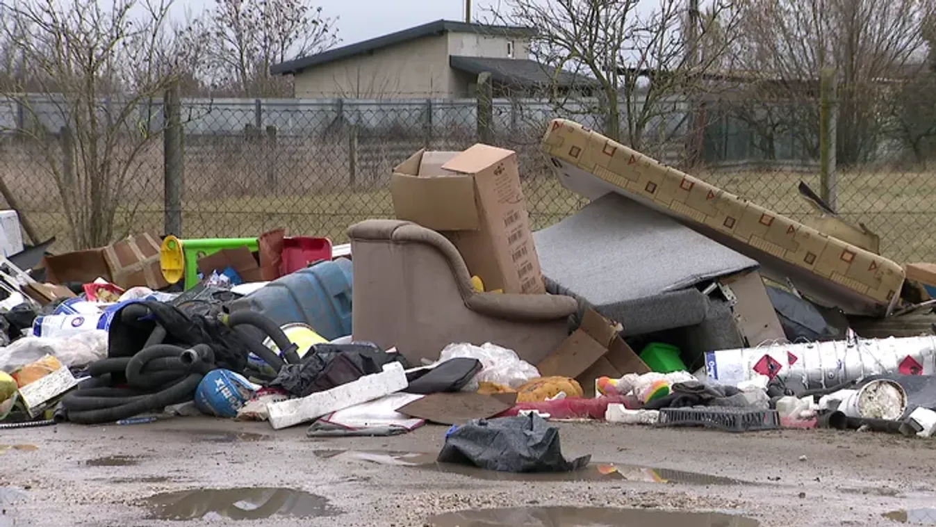 Körbejártuk a lomtalanítás kérdését: mi mehet a ház elé?