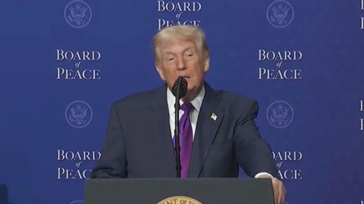 10-15 napot adott Donald Trump Iránnak a megegyezésre az atomfegyvereiről