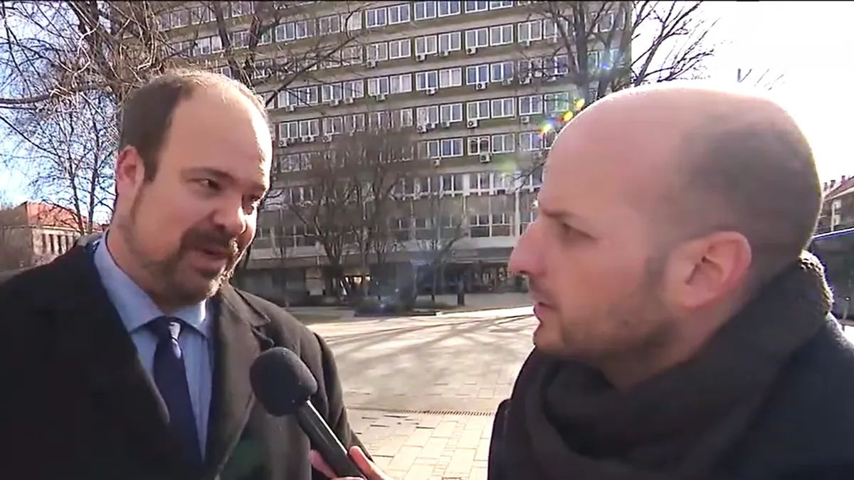 Nem válaszolt Zugló első embere, amikor stábunk a XIV. kerület korrupciógyanújáról kérdezte