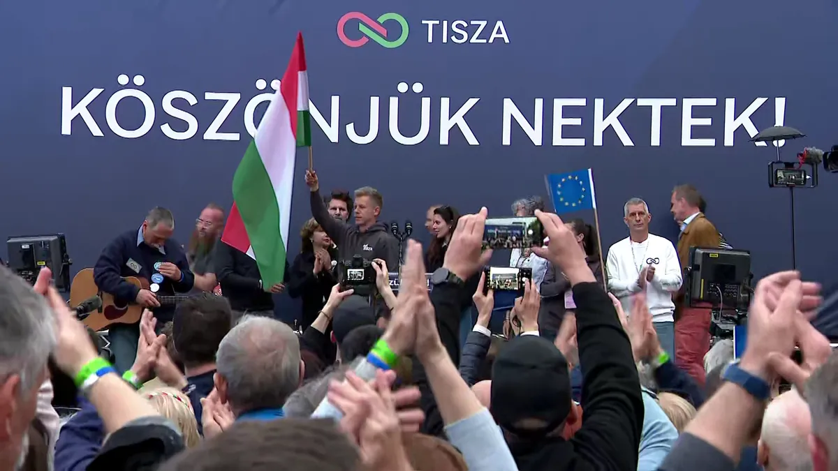 Kiugró tiszás: a Tisza Párt elnöke arrogáns, saját embereivel is lekezelő