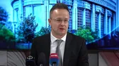 Szijjártó Péter: A Barátság-vezeték üzemképes, az olajtranzit politikai okból áll